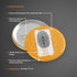 Racing DNA Badge